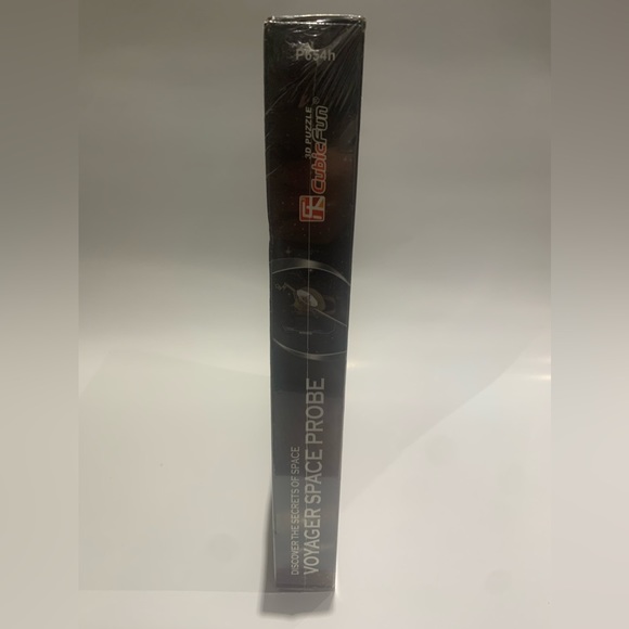3D Puzzle - Voyager Space Probe by CubicFun - Picture 5 of 5